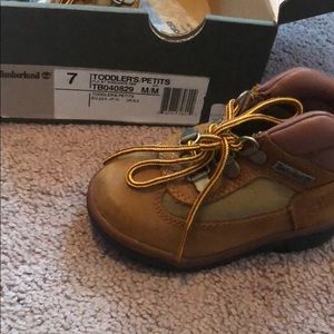 Timberland Boots